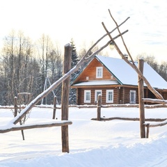 База отдыха Старый Сиг, Осташковский район, Тверская область