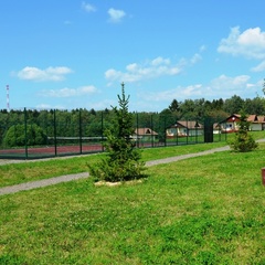 База активного отдыха Иволга, Жуковский район, Калужская область
