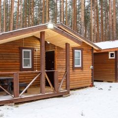 База отдыха Южный хутор, Всеволожский район, Ленинградская область