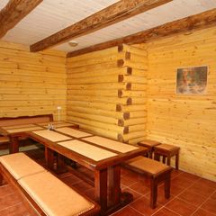 Парк-отель Ровесник, Каменский район, Свердловская область