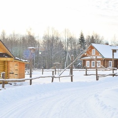 База отдыха Старый Сиг, Осташковский район, Тверская область
