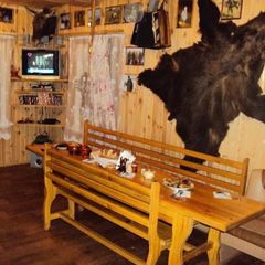 База отдыха Токарево на Волге, Юрьевецкий район, Ивановская область