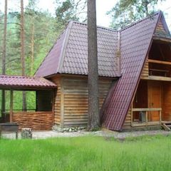Туристический комплекс Троя, Чемальский район, Республика Алтай
