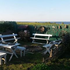 База отдыха Токарево на Волге, Юрьевецкий район, Ивановская область