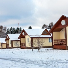 База активного отдыха Иволга, Жуковский район, Калужская область