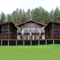 База отдыха Волна, Заречный, Свердловская область