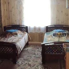 База отдыха Токарево на Волге, Юрьевецкий район, Ивановская область