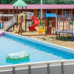 База отдыха Крым, Находка, Приморский край