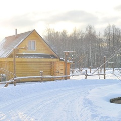 База отдыха Старый Сиг, Осташковский район, Тверская область