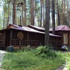 Туристический комплекс Троя, Чемальский район, Республика Алтай