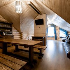 База отдыха Лесной кордон, Дальнеконстантиновский район, Нижегородская область