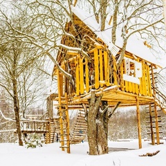 База отдыха Старый Сиг, Осташковский район, Тверская область