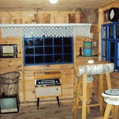 База отдыха Токарево на Волге, Юрьевецкий район, Ивановская область