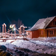 База отдыха Старый Сиг, Осташковский район, Тверская область