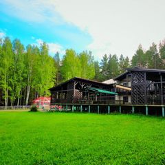 База отдыха Волна, Заречный, Свердловская область