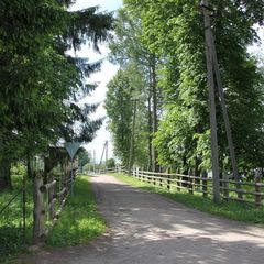 Гостевое подворье Кудеверь, Бежаницкий район, Псковская область