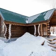 База отдыха Лесной кордон, Дальнеконстантиновский район, Нижегородская область