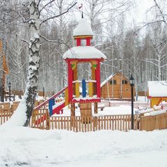 Парк-отель Ровесник, Каменский район, Свердловская область