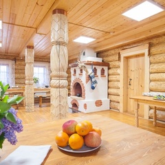 База отдыха Старый Сиг, Осташковский район, Тверская область