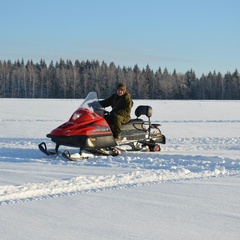 База активного отдыха Иволга, Жуковский район, Калужская область