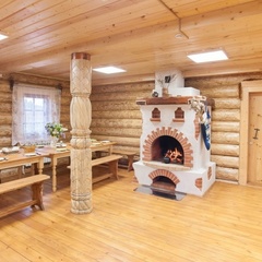 База отдыха Старый Сиг, Осташковский район, Тверская область