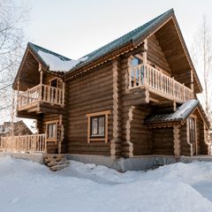 База отдыха Лесной кордон, Дальнеконстантиновский район, Нижегородская область