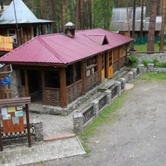 Туристический комплекс Троя, Чемальский район, Республика Алтай