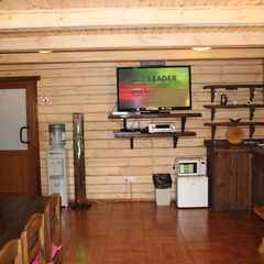 Парк-отель Ровесник, Каменский район, Свердловская область