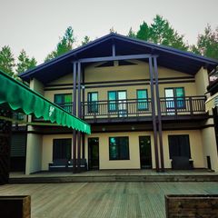 База отдыха Волна, Заречный, Свердловская область
