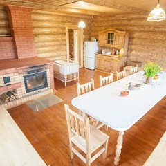 База отдыха Старый Сиг, Осташковский район, Тверская область