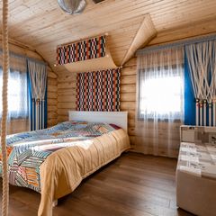 База отдыха Лесной кордон, Дальнеконстантиновский район, Нижегородская область