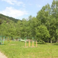 Туристический комплекс Троя, Чемальский район, Республика Алтай