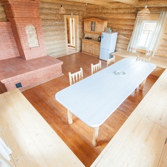 База отдыха Старый Сиг, Осташковский район, Тверская область