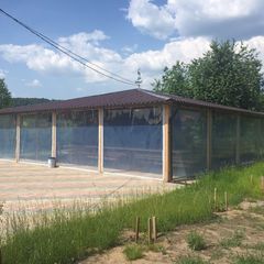 База отдыха Причал, Балахтинский район, Красноярский край
