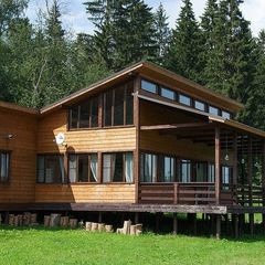 Загородный клуб Тучково, Рузский район, Московская область