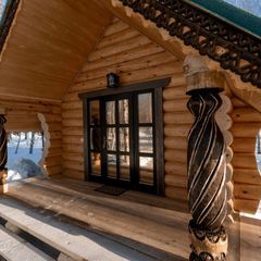 База отдыха Лесной кордон, Дальнеконстантиновский район, Нижегородская область