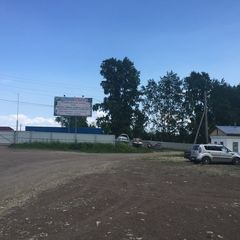 База отдыха Причал, Балахтинский район, Красноярский край