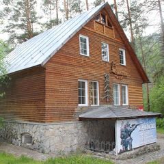 Туристический комплекс Троя, Чемальский район, Республика Алтай