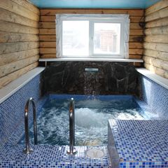 Парк-отель Ровесник, Каменский район, Свердловская область