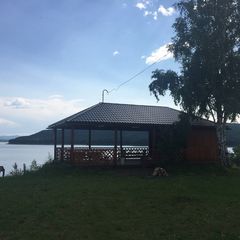 База отдыха Причал, Балахтинский район, Красноярский край