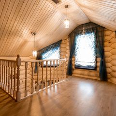 База отдыха Лесной кордон, Дальнеконстантиновский район, Нижегородская область