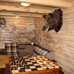 Парк-отель Ровесник, Каменский район, Свердловская область