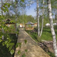 База отдыха  Зима, Лахденпохский район, Республика Карелия