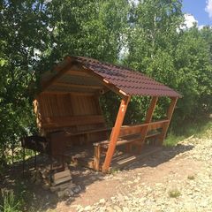 База отдыха Причал, Балахтинский район, Красноярский край