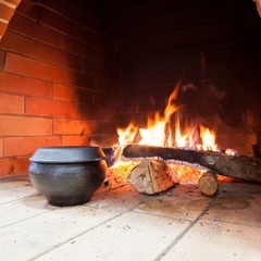 База отдыха Старый Сиг, Осташковский район, Тверская область