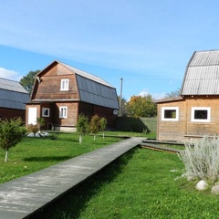 Агротуристический комплекс Благодать, Новоржевский район, Псковская область