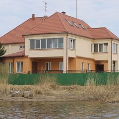 Вилла Лапушка, Пошехонский район, Ярославская область