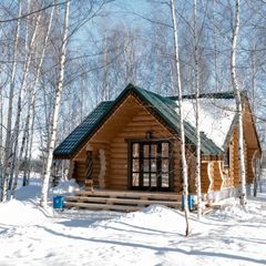 База отдыха Лесной кордон, Дальнеконстантиновский район, Нижегородская область