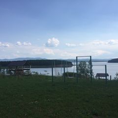 База отдыха Причал, Балахтинский район, Красноярский край