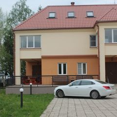 Вилла Лапушка, Пошехонский район, Ярославская область